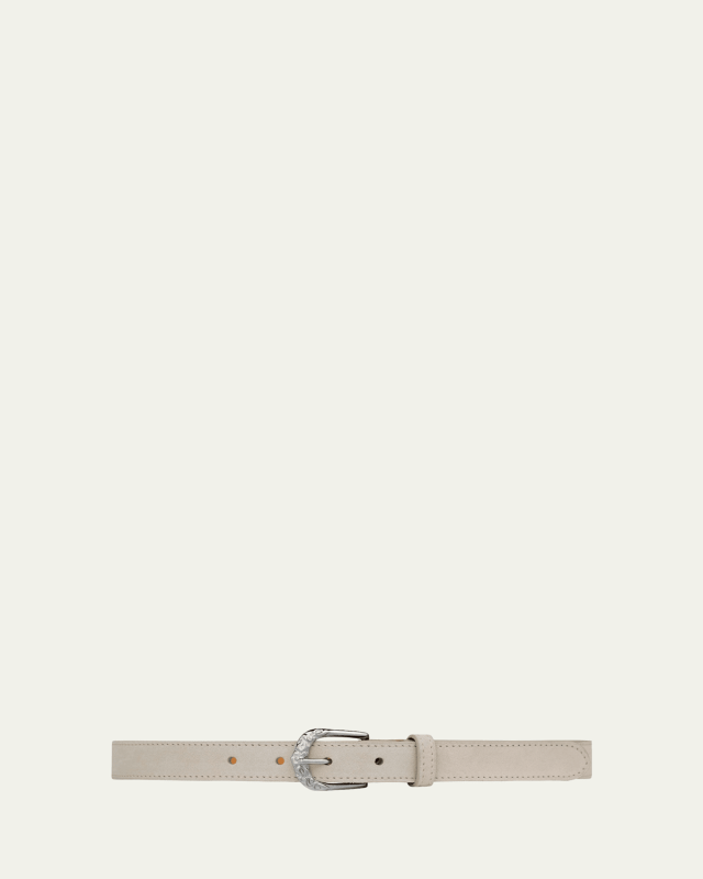 La Greable Nubuck Belt